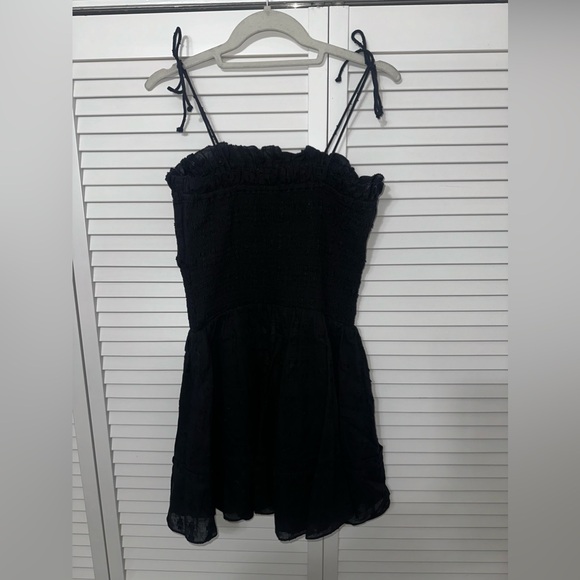 Cleobella Marrakesh Black Dress - Picture 13 of 13